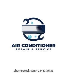 Air Conditioning Repair Logo Images Stock Photos Vectors Shutterstock