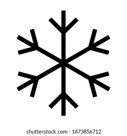 air conditioner thin line vector icon