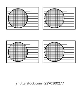 Air Conditioner. Vector flat outline icon illustration isolated on white background.Ventilation vector icon.Line vector icon isolated on white background ventilation .