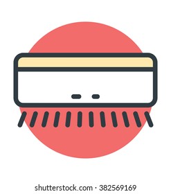 Air Conditioner Vector Icon