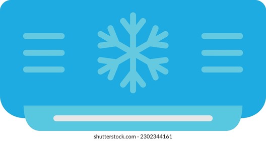 Air Conditioner vector icon. Can be used for printing, mobile and web applications.