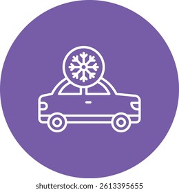 Air Conditioner vector icon. Can be used for printing, mobile and web applications.