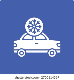 Icono de Vector del acondicionador de aire. Se puede utilizar para aplicaciones de impresión, móviles y de Web.