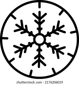 Vektorgrafik-Design der Klimaanlage
