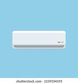 Air Conditioner Vector Air Conditioner On Stock Vector (Royalty Free