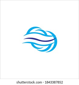 Air Conditioner vector template illustration design 