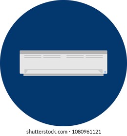 Air Conditioning Conceptual Icon