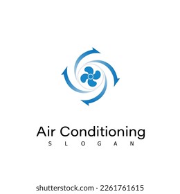 air conditioning cool fan temprature isolated technology