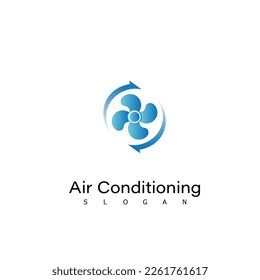 air conditioning cool fan temprature isolated technology