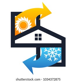 Air conditioning design for home