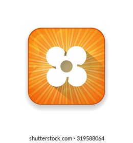 air conditioning fan  icon