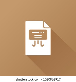 Air conditioning icon