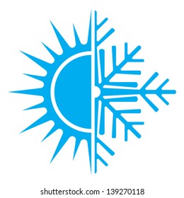 air conditioning icon