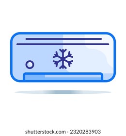 vector de diseño de iconos de aire acondicionado