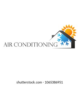 Air conditioning and ventilation of the house