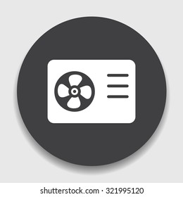 air cooler  icon