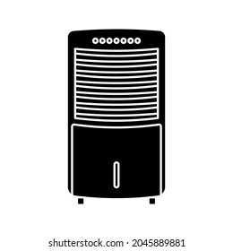 Air cooler icon. cooler sign. Vector illustration.