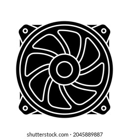 Air cooler icon. cooler sign. Vector illustration.