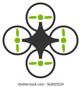 Air Copter Icon