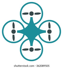 Air Copter Icon