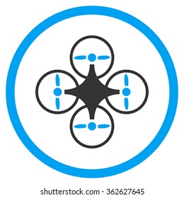 Air Copter Icon