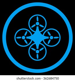 Air Copter Icon