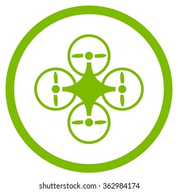 Air Copter Icon