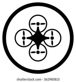 Air Copter Icon