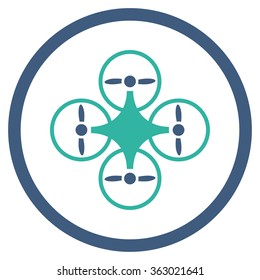 Air Copter Icon