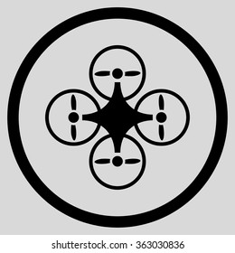 Air Copter Icon