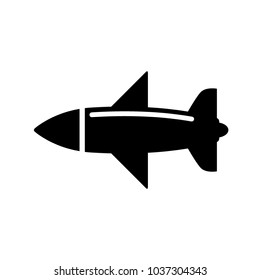 air craft icon vector