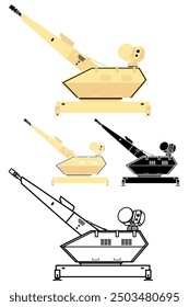 Air defense system remote control