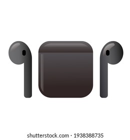 air dots earphones gadget icon