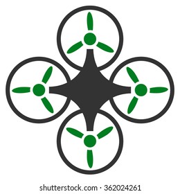 Air Drone Icon