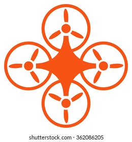 Air Drone Icon