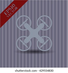 Lufttrockner-Symbol Vektorsymbol flach eps jpg app Web-Konzept