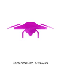 Air Drone Logo Design Template