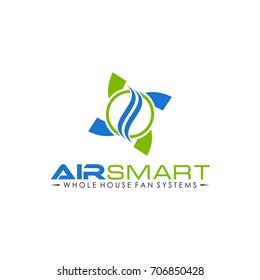 Air Fan Logo