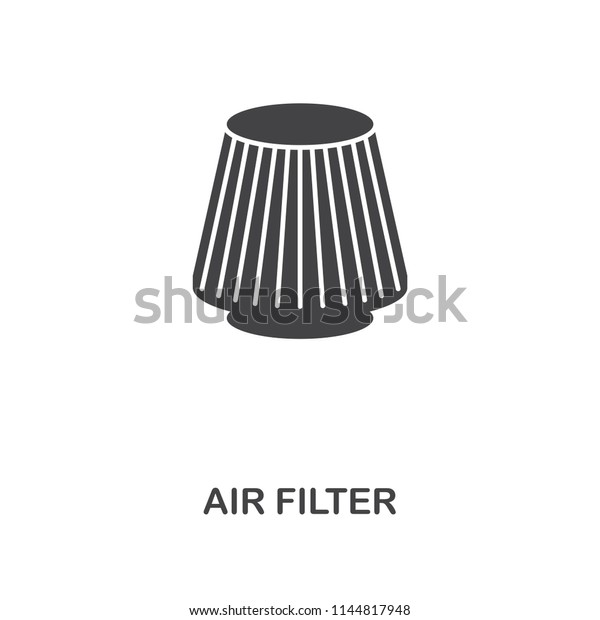 Air Filter\
creative icon. Simple element illustration. Air Filter concept\
symbol design from car parts collection. Can be used for web,\
mobile, web design, apps, software,\
print
