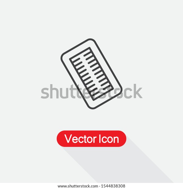 Air Filter Icon Vector Illustration Isolated On\
Light Gray Background\
Eps10