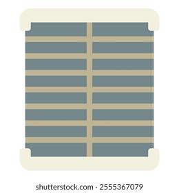 Air Filter icon for web, app, infographic, etc