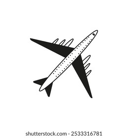 Air flight vector icon. route illustration sign. air tickets symbol. travel logo or mark.