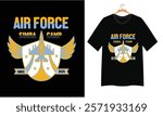 air force Simba camp,  Make some noise rock and roll artwork design. American t-shirt design, military shirt, army t-shirt design,
