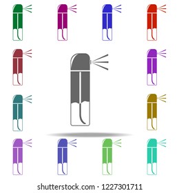 air freshener icon. Elements of Cleaners in multi color style icons. Simple icon for websites, web design, mobile app, info graphics