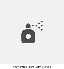 Air freshener icon sign vector,Symbol, logo illustration for web and mobile
