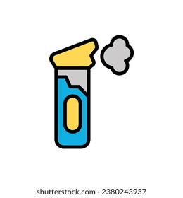 Air Freshener Icon Vector Illustration