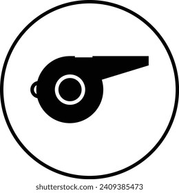 Air Gun for Compressor icon  black and white