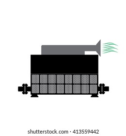 air handing unit