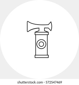 Air Horn Icon