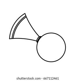 air horn icon